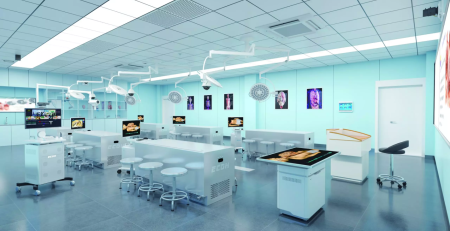 virtual anatomy table