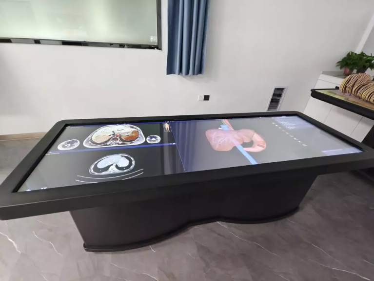 virtual dissection table